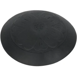 Bouchon d'évier plastique noir^Gifi Hot