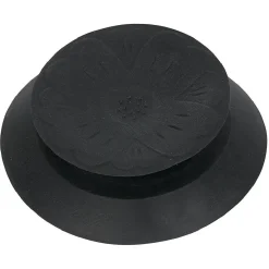 Bouchon d'évier plastique noir^Gifi Hot