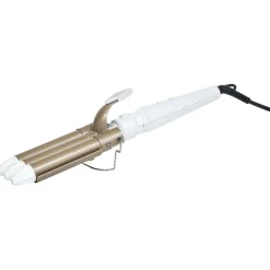 Boucleur 2-en-1 tête interchangeable^Gifi Discount