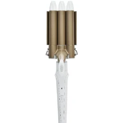 Boucleur 2-en-1 tête interchangeable^Gifi Discount