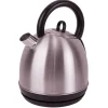 Gifi Petit Électroménager^Bouilloire en inox 1,7L base rotative à 360° 2200W