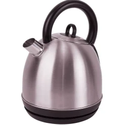 Gifi Petit Électroménager^Bouilloire en inox 1,7L base rotative à 360° 2200W