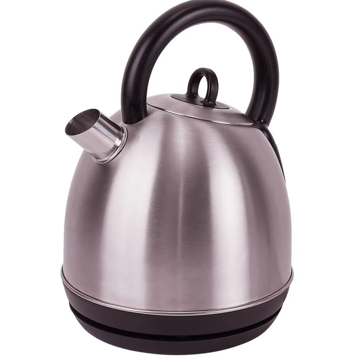 Gifi Petit Électroménager^Bouilloire en inox 1,7L base rotative à 360° 2200W
