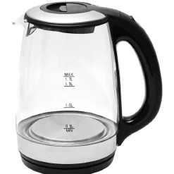 Gifi Petit Électroménager^Bouilloire en verre Homday électrique 1,7L