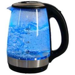 Gifi Petit Électroménager^Bouilloire en verre Homday électrique 1,7L