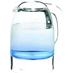 Gifi Petit Électroménager^Bouilloire LED en verre 1,7L