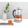Gifi Petit Électroménager^Bouilloire théière avec infuseur Cont. 1 L