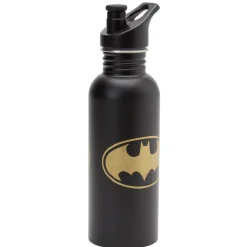 Gifi Conservation Alimentaire^Bouteille Batman en métal