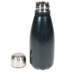 Gifi Conservation Alimentaire^Bouteille en inox gris