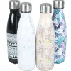 Gifi Conservation Alimentaire^Bouteille isotherme à motifs 0,5L