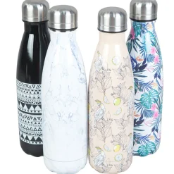 Gifi Conservation Alimentaire^Bouteille isotherme à motifs 0,5L