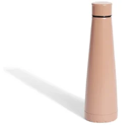 Gifi Conservation Alimentaire^Bouteille isotherme en inox orange 400ml