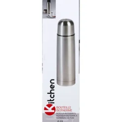 Gifi Conservation Alimentaire^Bouteille isotherme inox