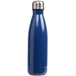 Gifi Conservation Alimentaire^Bouteille isotherme inox bleu 500 ml