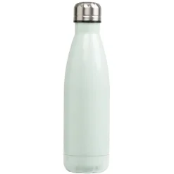 Gifi Conservation Alimentaire^Bouteille isotherme inox vert d'eau 500 ml