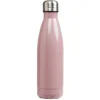 Gifi Conservation Alimentaire^Bouteille isotherme inox rose 500 ml