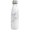Gifi Conservation Alimentaire^Bouteille isotherme inox blanc 500ml