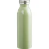 Gifi Conservation Alimentaire^Bouteille isotherme inox uni 500 ml
