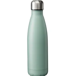 Gifi Conservation Alimentaire^Bouteille isotherme inox vert 500ml
