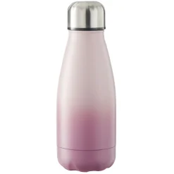 Gifi Conservation Alimentaire^Bouteille isotherme inox imprimé 260 ml