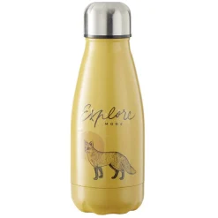 Gifi Conservation Alimentaire^Bouteille isotherme inox imprimé 260 ml