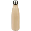 Gifi Conservation Alimentaire^Bouteille isotherme inox effet bois marron 500ml