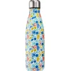 Gifi Conservation Alimentaire^Bouteille isotherme inox print multicolore 500ml