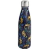 Gifi Conservation Alimentaire^Bouteille isotherme inox imprimé léopard 500ml