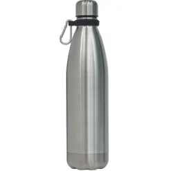 Gifi Conservation Alimentaire^Bouteille isotherme inox double paroi avec compartiment secret 450ml