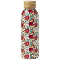 Gifi Conservation Alimentaire^Bouteille isotherme inox double paroi 50cl Ø7,3xH23,5cm