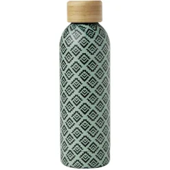 Gifi Conservation Alimentaire^Bouteille isotherme inox double paroi 50cl Ø7,3xH23,5cm