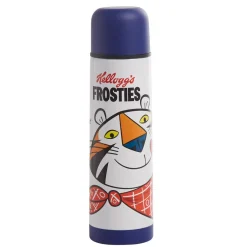 Gifi Conservation Alimentaire^Bouteille isotherme Kellog's Frosties motif tigre