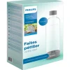 Gifi Petit Électroménager^Bouteille 1L pour machine à soda Gris x2