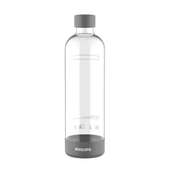 Gifi Petit Électroménager^Bouteille 1L pour machine à soda Gris x2