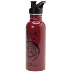 Gifi Conservation Alimentaire^Bouteille Mario en métal
