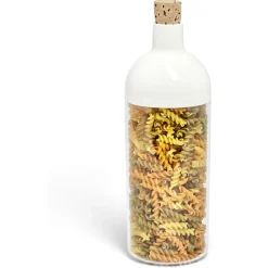 Gifi Conservation Alimentaire^Bouteille récipient 900ml plastique transparent