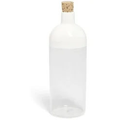 Gifi Conservation Alimentaire^Bouteille récipient 900ml plastique transparent