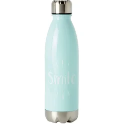 Gifi Conservation Alimentaire^Bouteille réutilisable message imprimé H25 cm