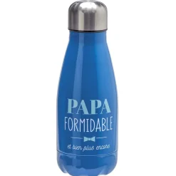 Gifi Conservation Alimentaire^Bouteille "transport" réutilisable design famille fantastique 50 cl