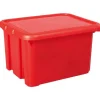Best BOX AVEC COUVERCLE 18L Rangement