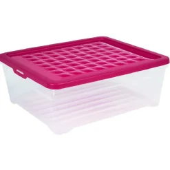 Hot Box de rangement 10 L x4 Entretien Du Linge