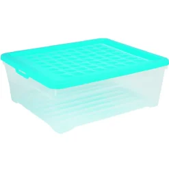 Hot Box de rangement 10 L x4 Entretien Du Linge