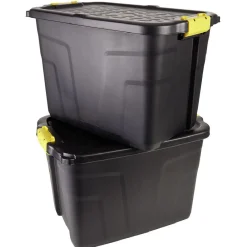 Best Box de rangement brico 42 L x2 Rangement