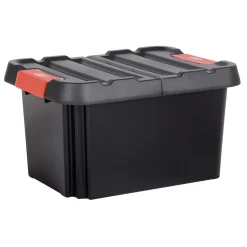 Best Box de rangement bricolage 58L Rangement