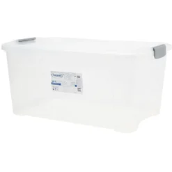 Best Box de rangement Combi Tontarelli 43 L transparent Rangement