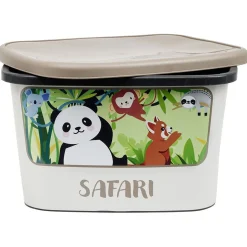 Best Box de rangement enfant 50l - 54x42xH33cm Rangement