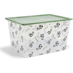 Box de rangement 50L Rangement