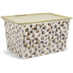 Box de rangement 50L Rangement
