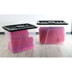 Box de rangement 80L x2 Rangement