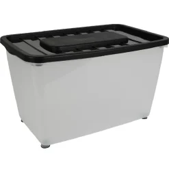 Best Box dessous de lit 46 L x3 Rangement